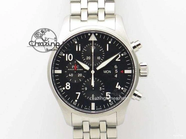 MIROTIME 0420 WellDesigned Portugieser Perpetual Calendar RG 5033 APSF 1:1 Best Edition White Dial on Brown Leather Strap A52610 Clone 7042